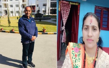 बैतडीको  पाटनमा एमालेबाट मेयरमा  भण्डारी र उपमेयरमा भट्ट उम्मेद्वार 